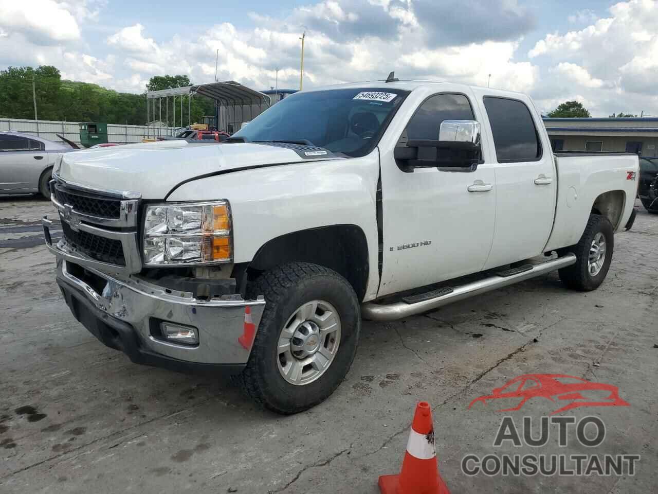 CHEVROLET ALL Models 2009 - 1GCHK63639F156589