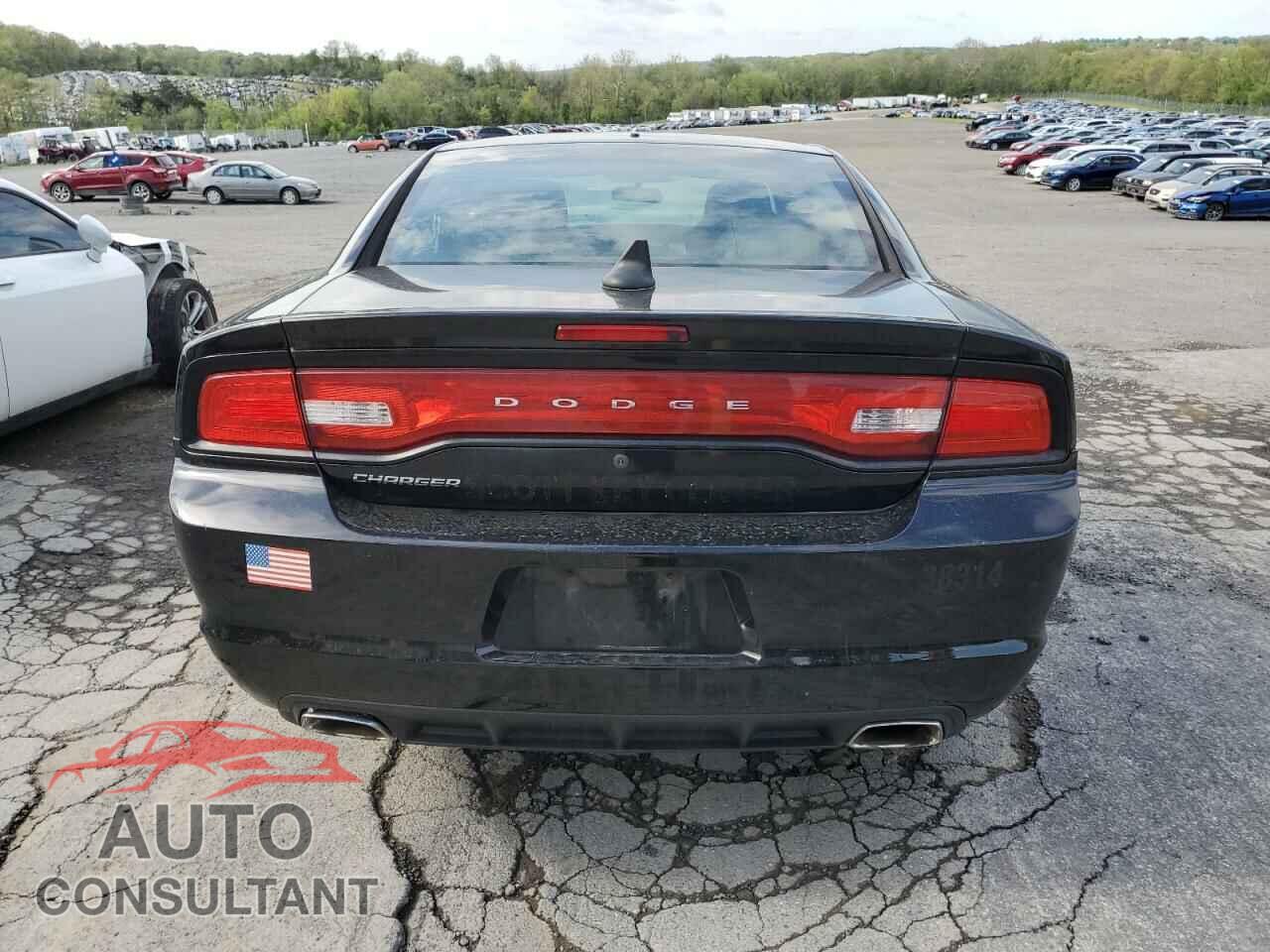 DODGE CHARGER 2013 - 2C3CDXAT7DH592408