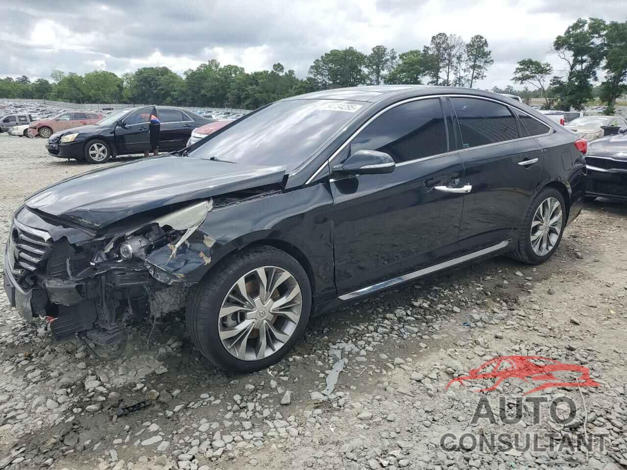 HYUNDAI SONATA 2015 - 5NPE34AB4FH177585