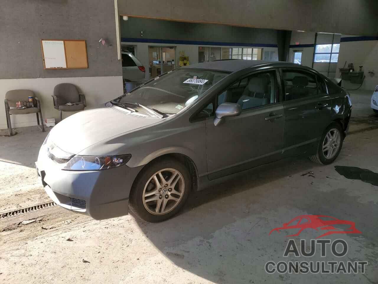 HONDA CIVIC 2010 - 2HGFA1F54AH536013