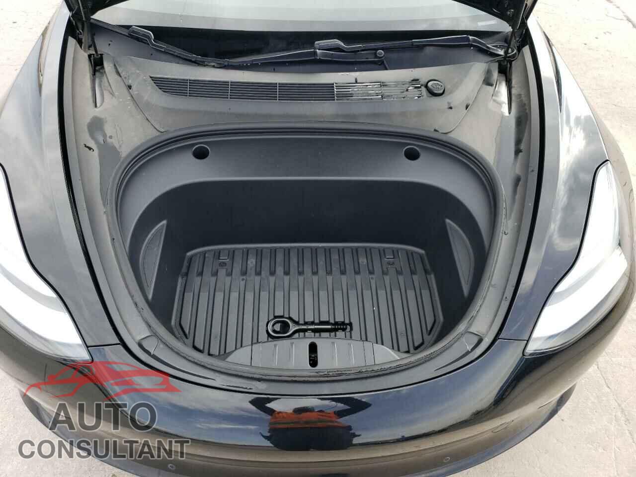 TESLA MODEL 3 2020 - 5YJ3E1EB6LF769672