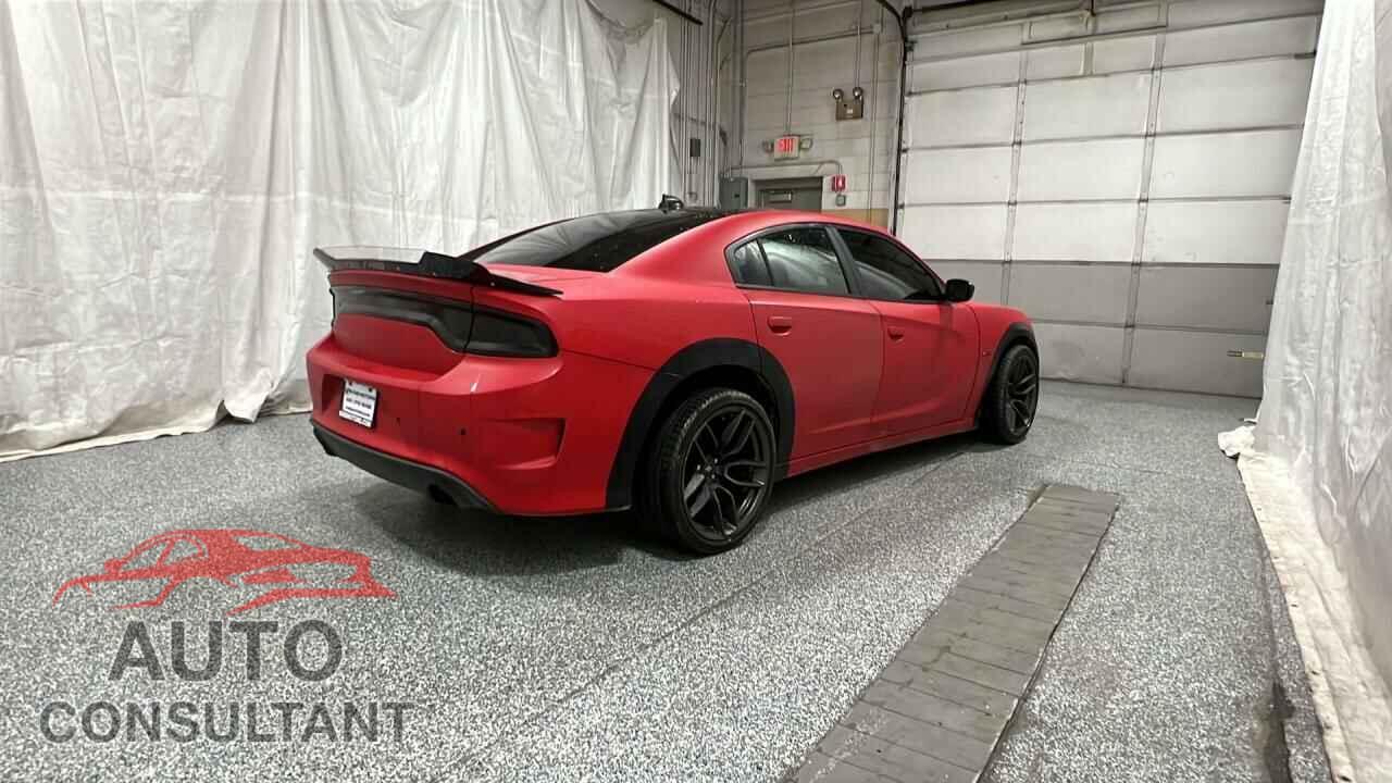 DODGE CHARGER 2017 - 2C3CDXCT8HH560795