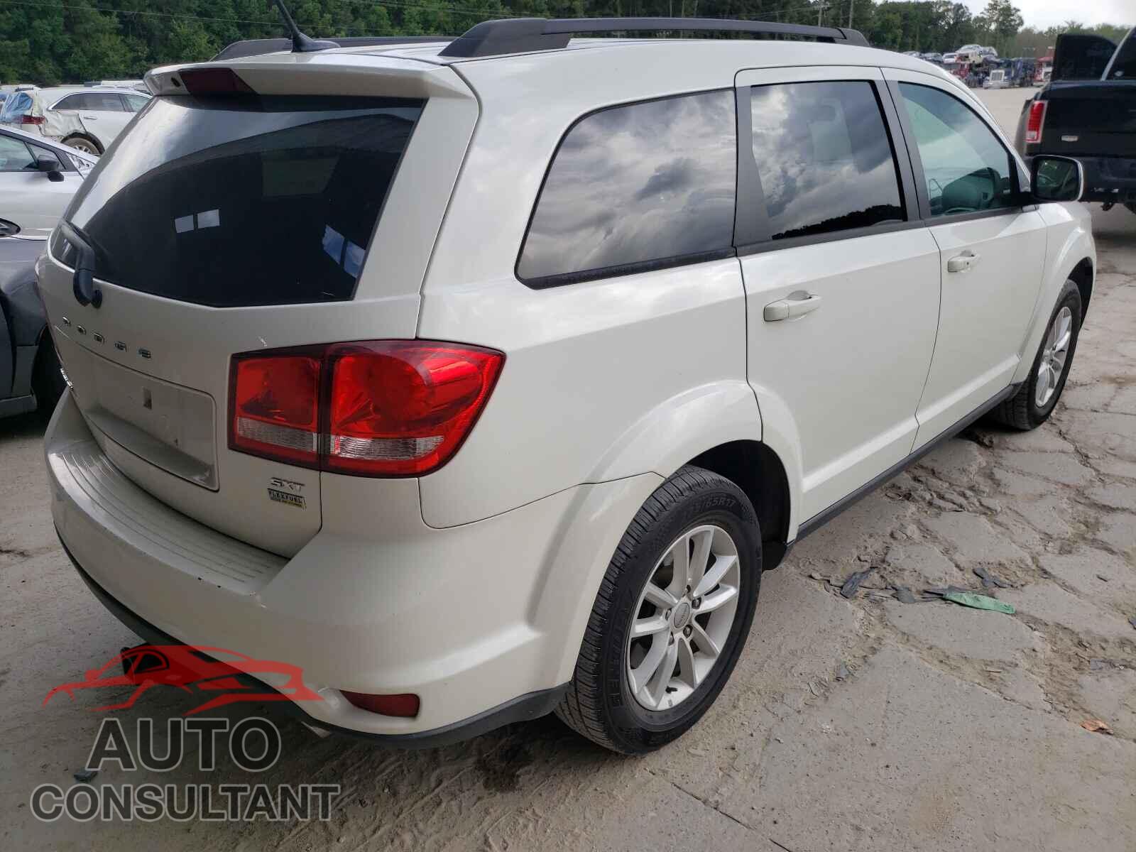 DODGE JOURNEY 2016 - 3C4PDCBG7GT126495