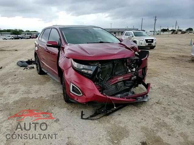 FORD EDGE 2015 - 2FMPK4AP9FBC11440