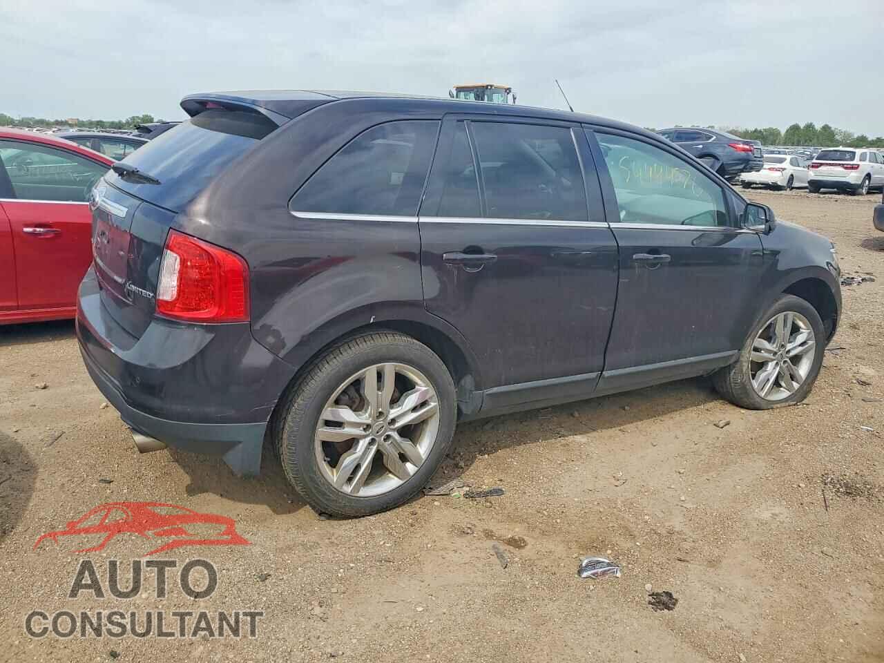 FORD EDGE 2013 - 2FMDK3KC4DBC01758