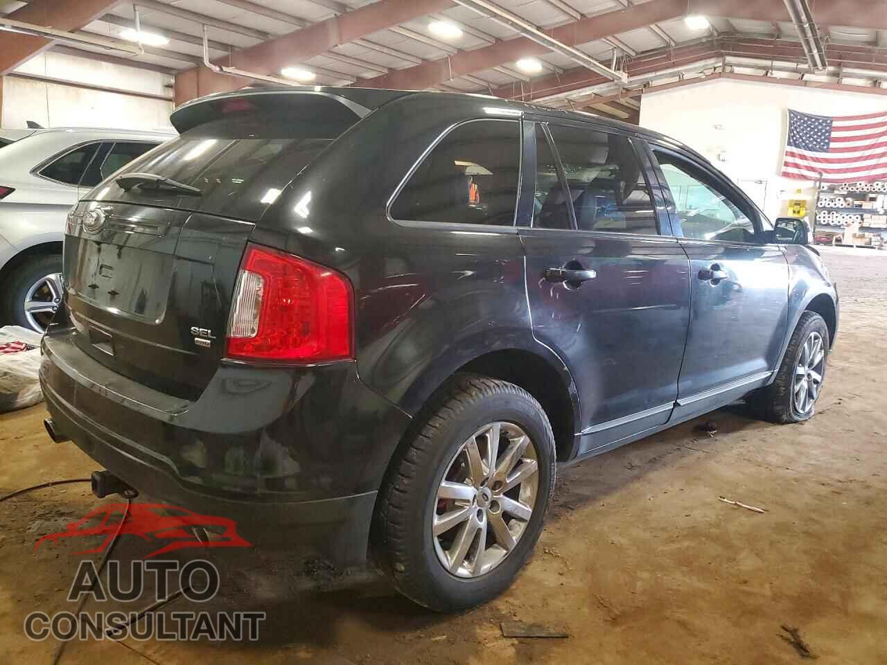 FORD EDGE 2013 - 2FMDK4JC4DBC35433
