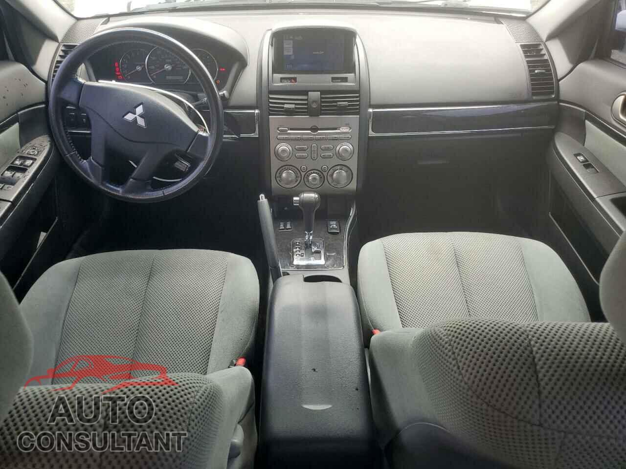 MITSUBISHI GALANT 2011 - 4A32B3FF2BE016106