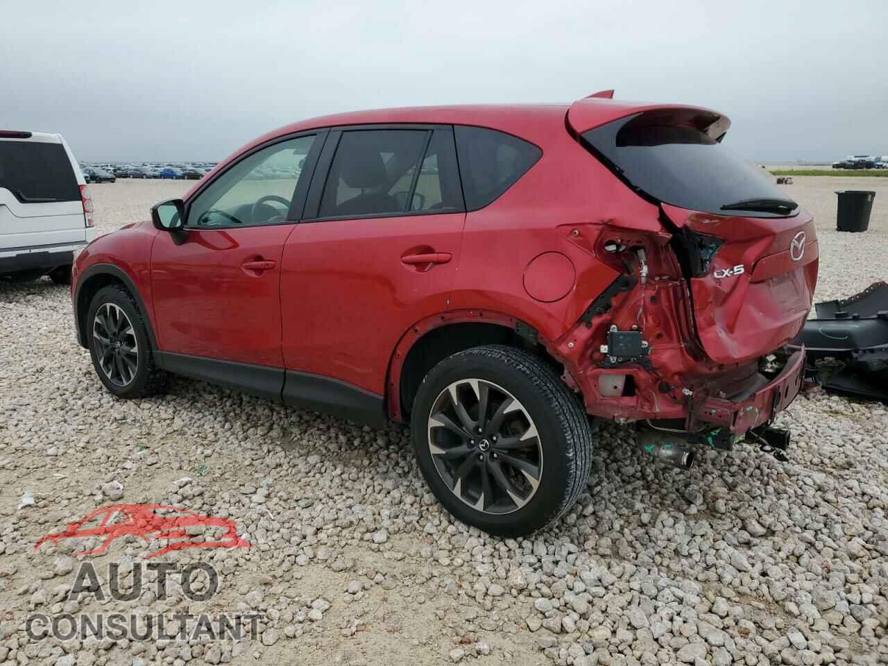 MAZDA CX-5 2016 - JM3KE2DYXG0808721