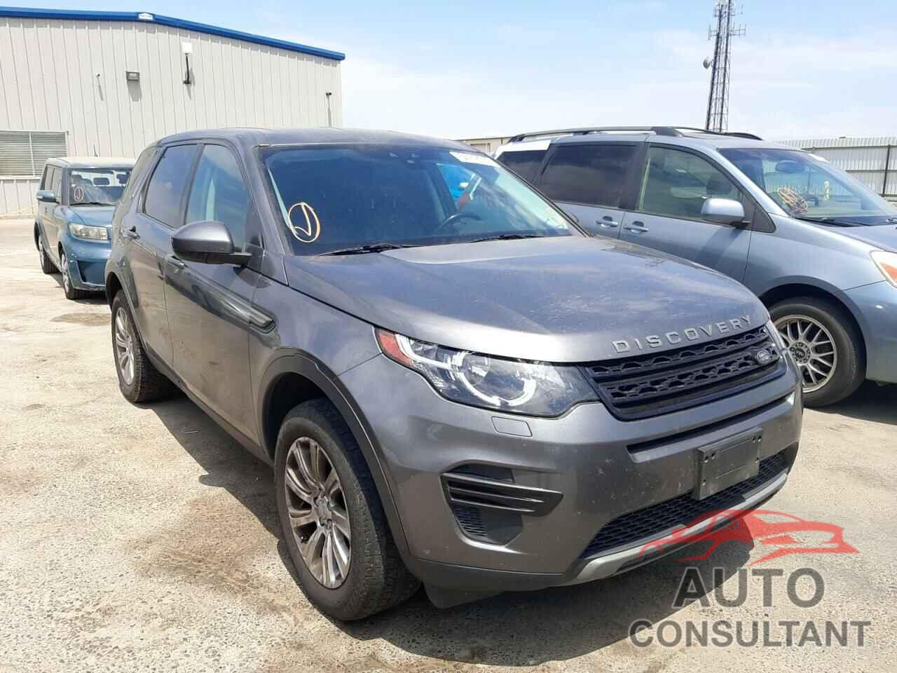 LAND ROVER DISCOVERY 2016 - SALCP2BG1GH624795