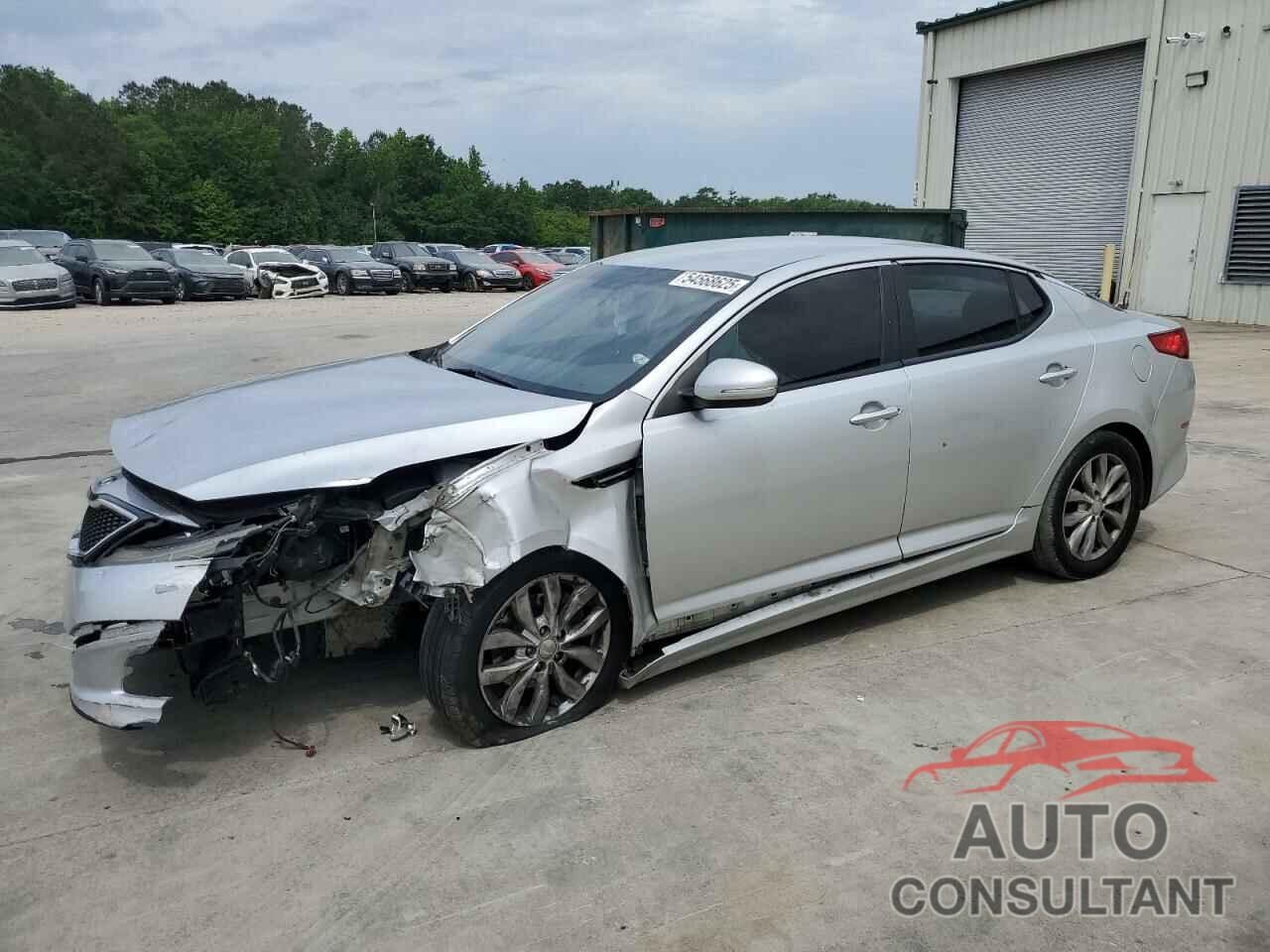 KIA OPTIMA 2015 - 5XXGM4A76FG388056