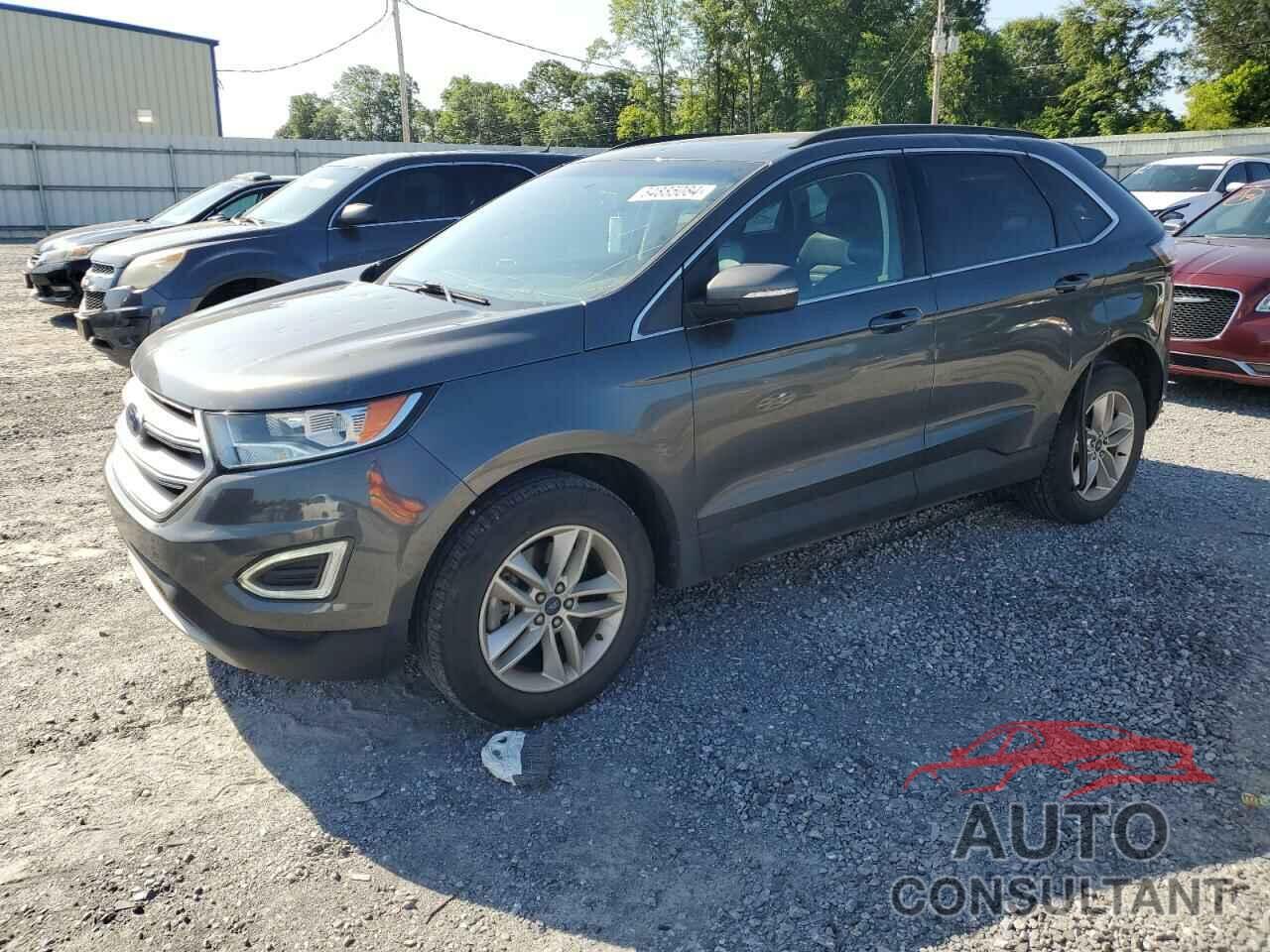 FORD EDGE 2018 - 2FMPK4J80JBC42352