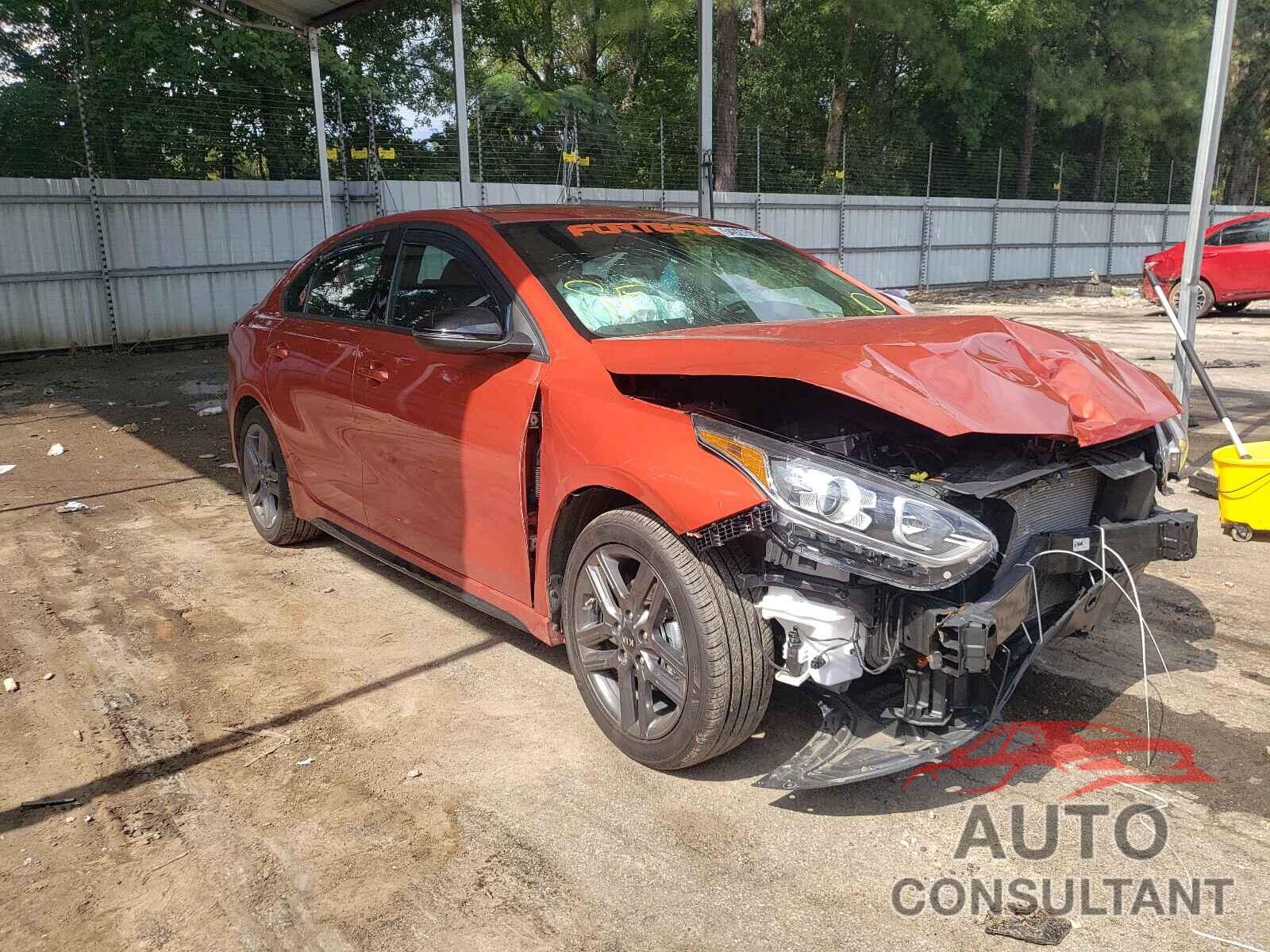 KIA FORTE 2021 - 3KPF34AD7ME321055