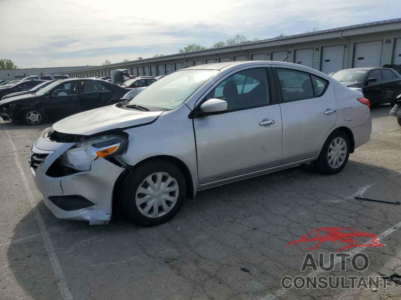 NISSAN VERSA 2015 - 3N1CN7AP1FL862953