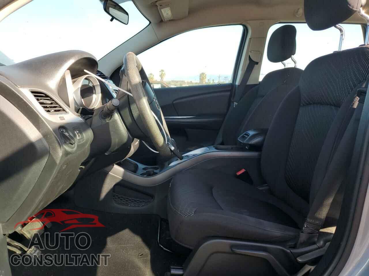 DODGE JOURNEY 2013 - 3C4PDCAB6DT530048