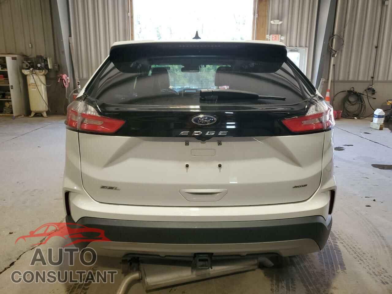 FORD EDGE 2021 - 2FMPK4J92MBA60357