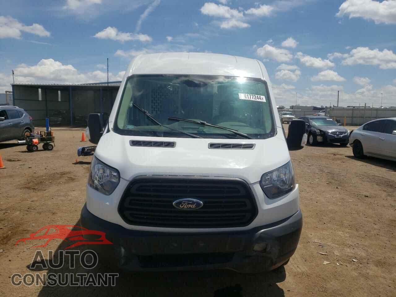 FORD TRANSIT 2019 - 1FTYE2CM2KKB36149