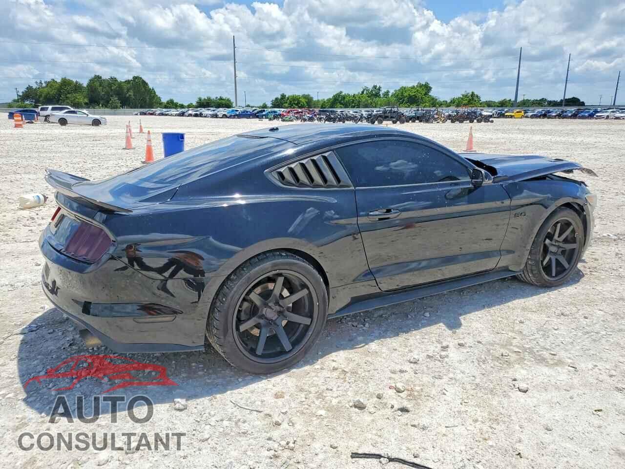 FORD MUSTANG 2015 - 1FA6P8CF3F5423242