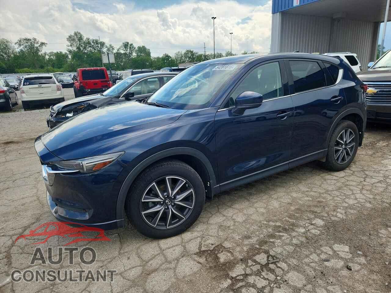 MAZDA CX-5 2018 - JM3KFBDM2J0365224