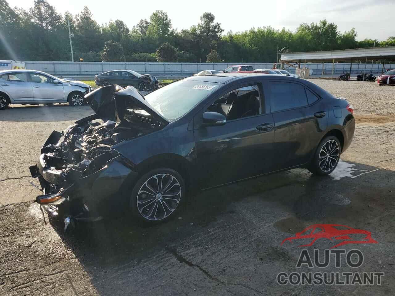 TOYOTA COROLLA 2015 - 5YFBURHE8FP208899
