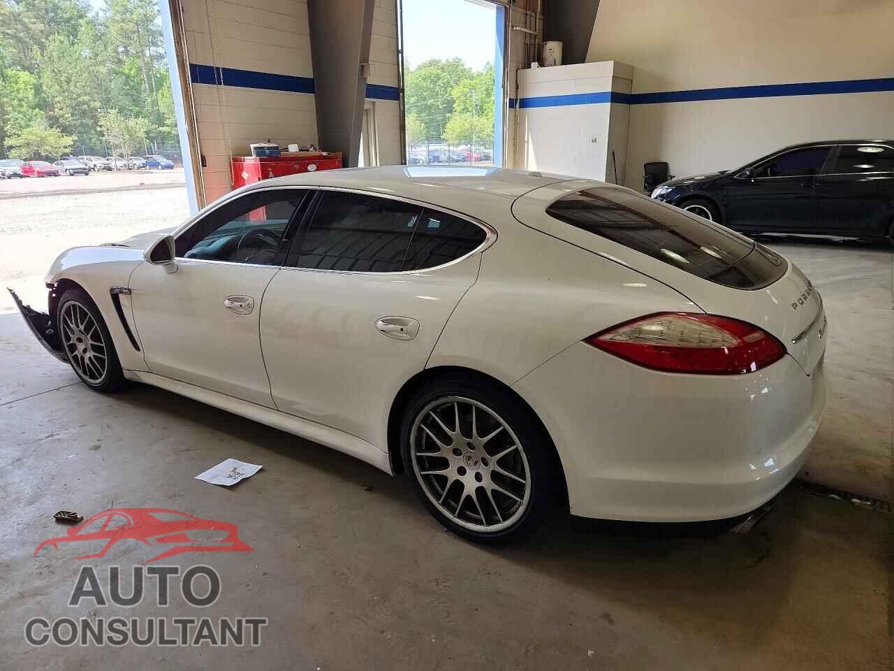 PORSCHE PANAMERA 2012 - WP0AB2A73CL061934
