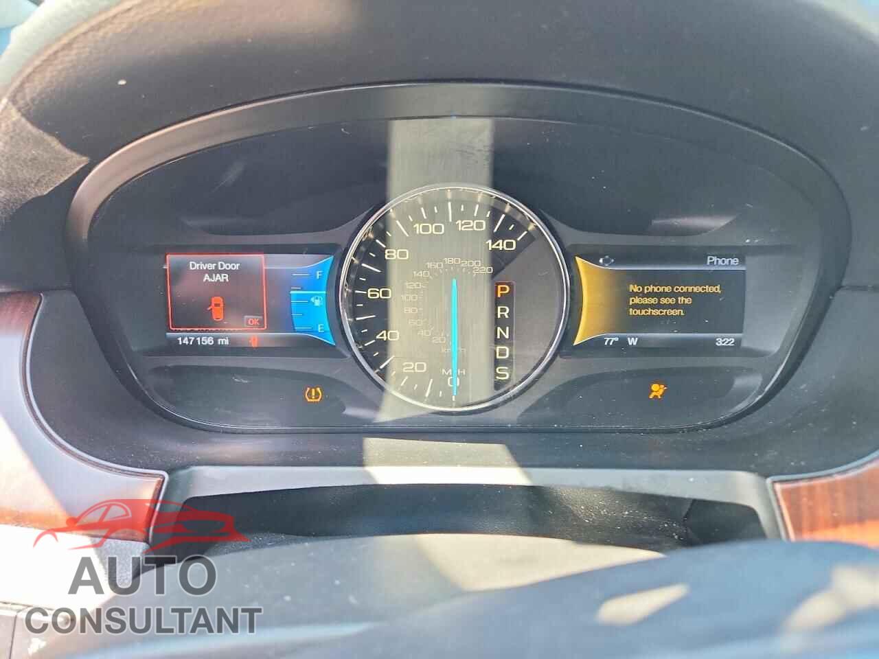 FORD EDGE 2014 - 2FMDK3KC6EBA07038