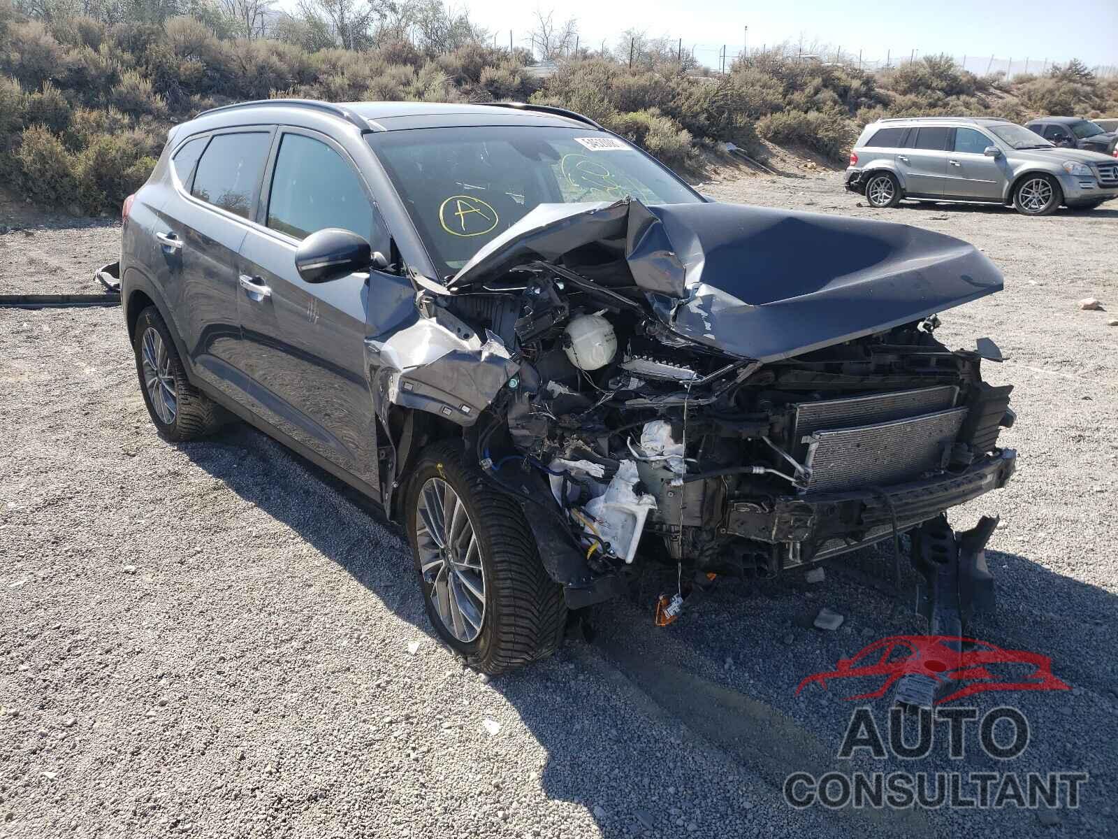HYUNDAI TUCSON 2019 - KM8J3CAL9KU972354