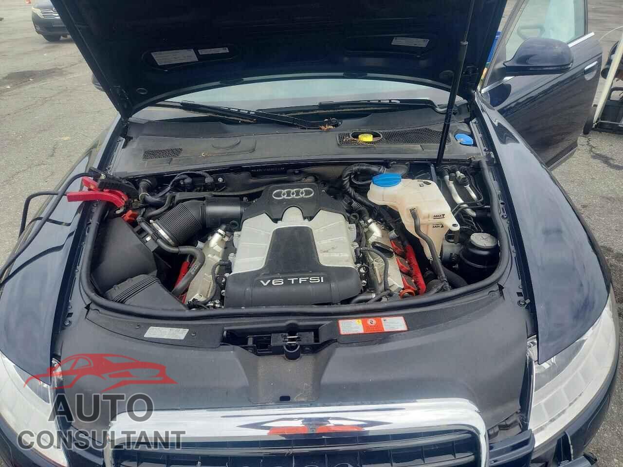 AUDI A6 2009 - WAUSG74F49N033155