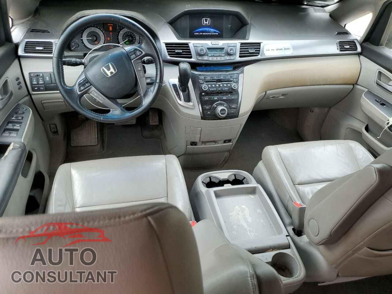 HONDA ODYSSEY 2012 - 5FNRL5H96CB045514
