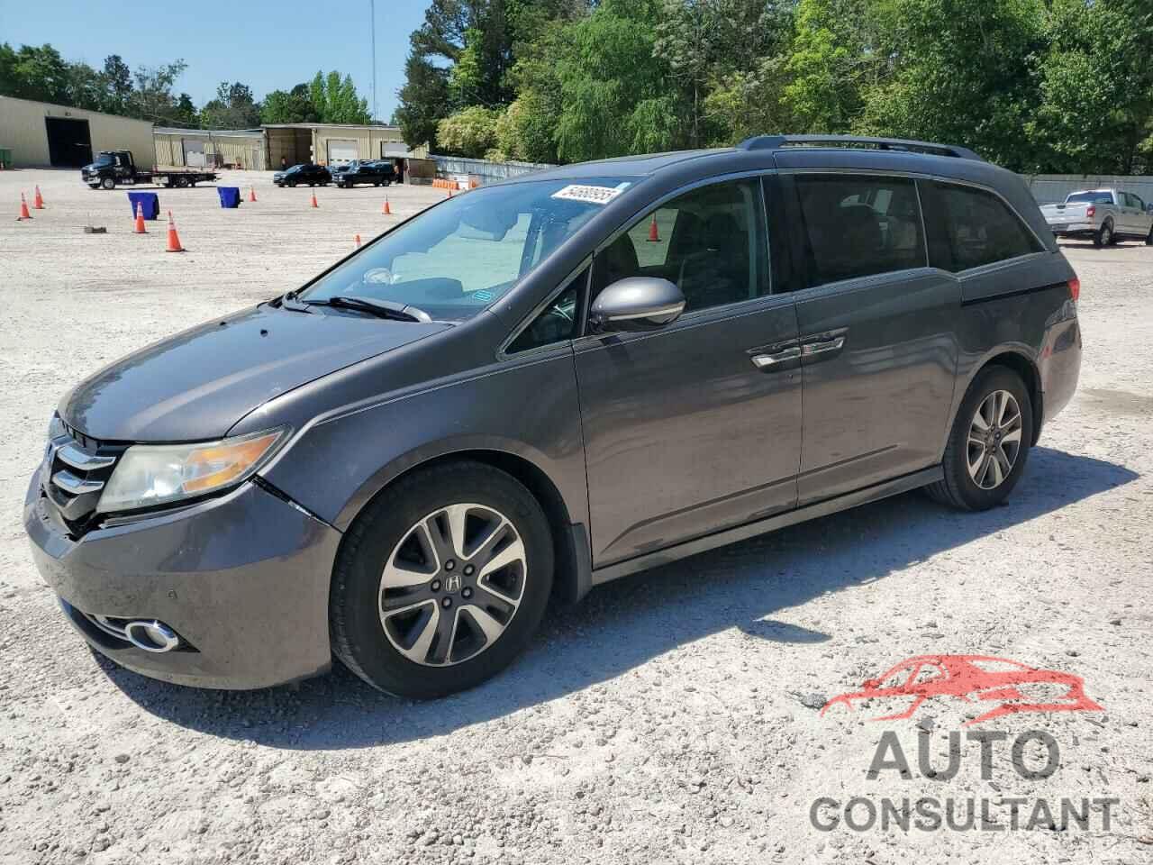 HONDA ODYSSEY 2014 - 5FNRL5H96EB052515