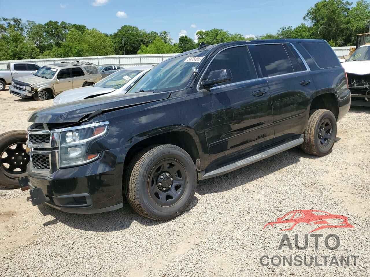 CHEVROLET TAHOE 2018 - 1GNLCDECXJR206820