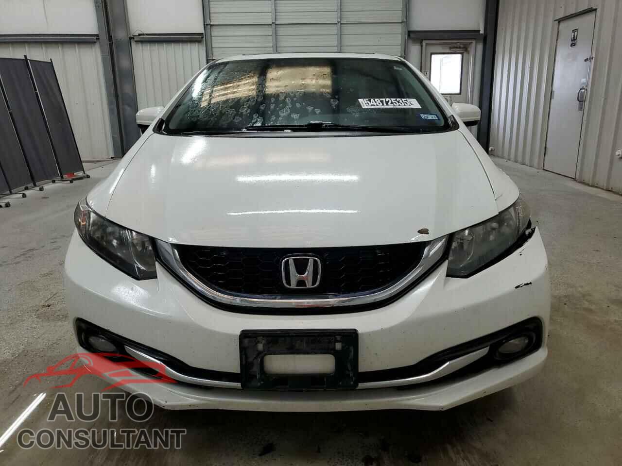 HONDA CIVIC 2015 - 19XFB2F92FE087776
