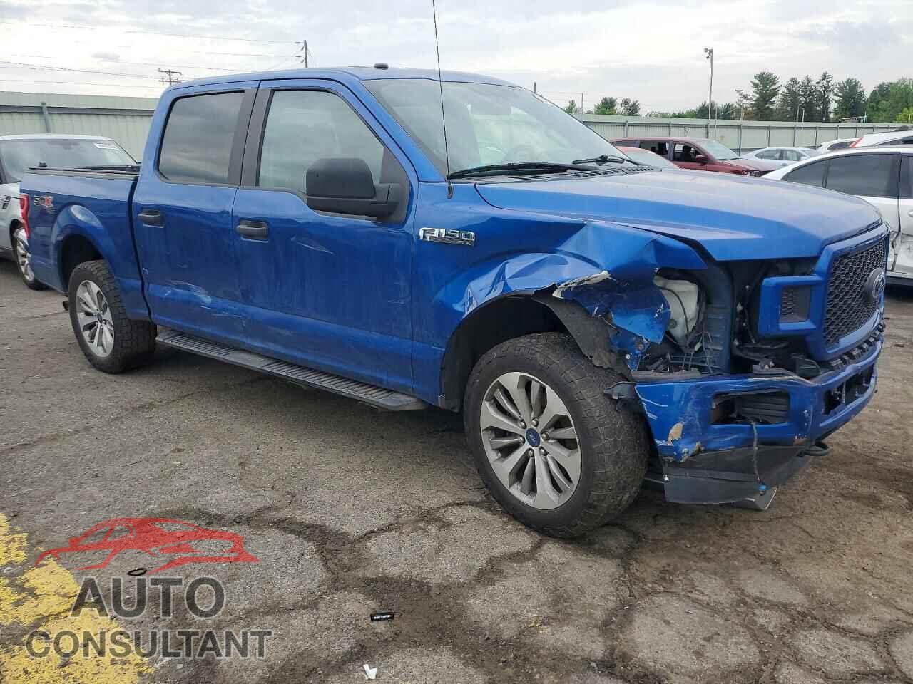 FORD F150 2018 - 1FTEW1EG3JFC08520