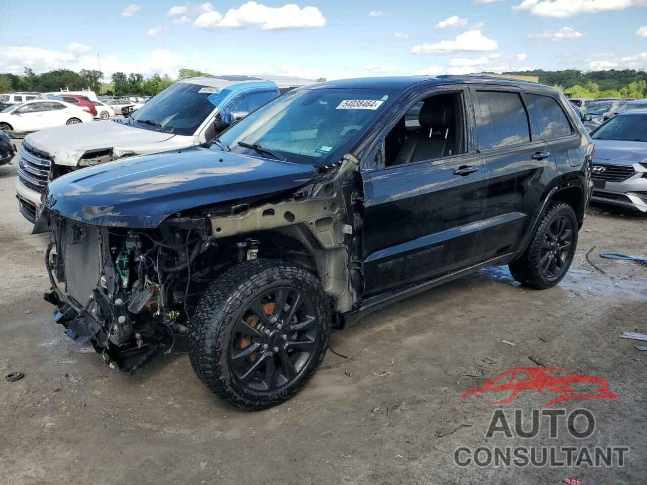 JEEP GRAND CHER 2018 - 1C4RJFAG5JC440413