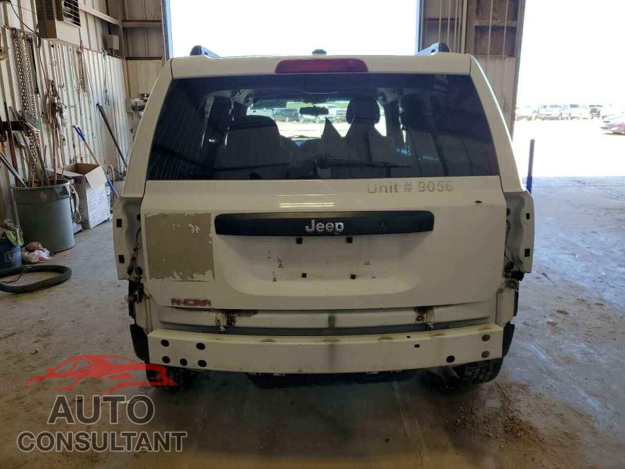 JEEP PATRIOT 2016 - 1C4NJPBB9GD720748