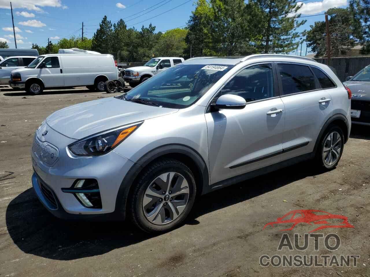 KIA NIRO 2021 - KNDCE3LG8M5103670