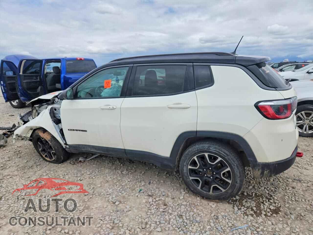 JEEP COMPASS 2019 - 3C4NJDDB8KT618274