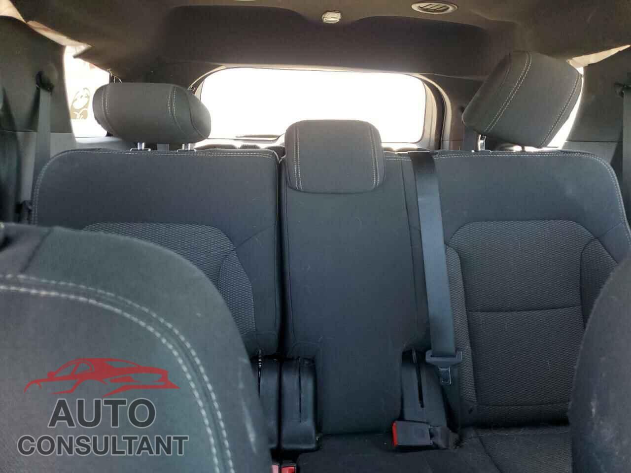 FORD EXPLORER 2017 - 1FM5K7D80HGD55659