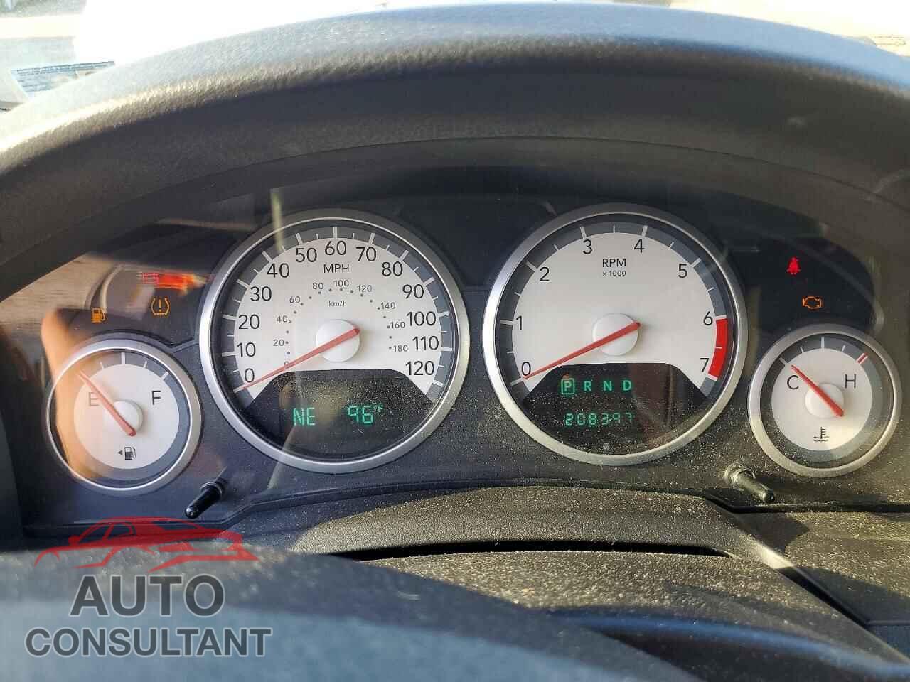 DODGE CARAVAN 2010 - 2D4RN5D14AR216274