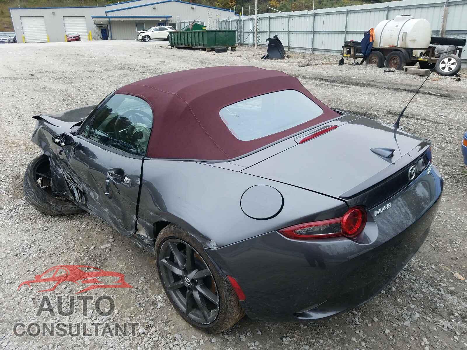 MAZDA MX5 2018 - JM1NDAC78J0205379