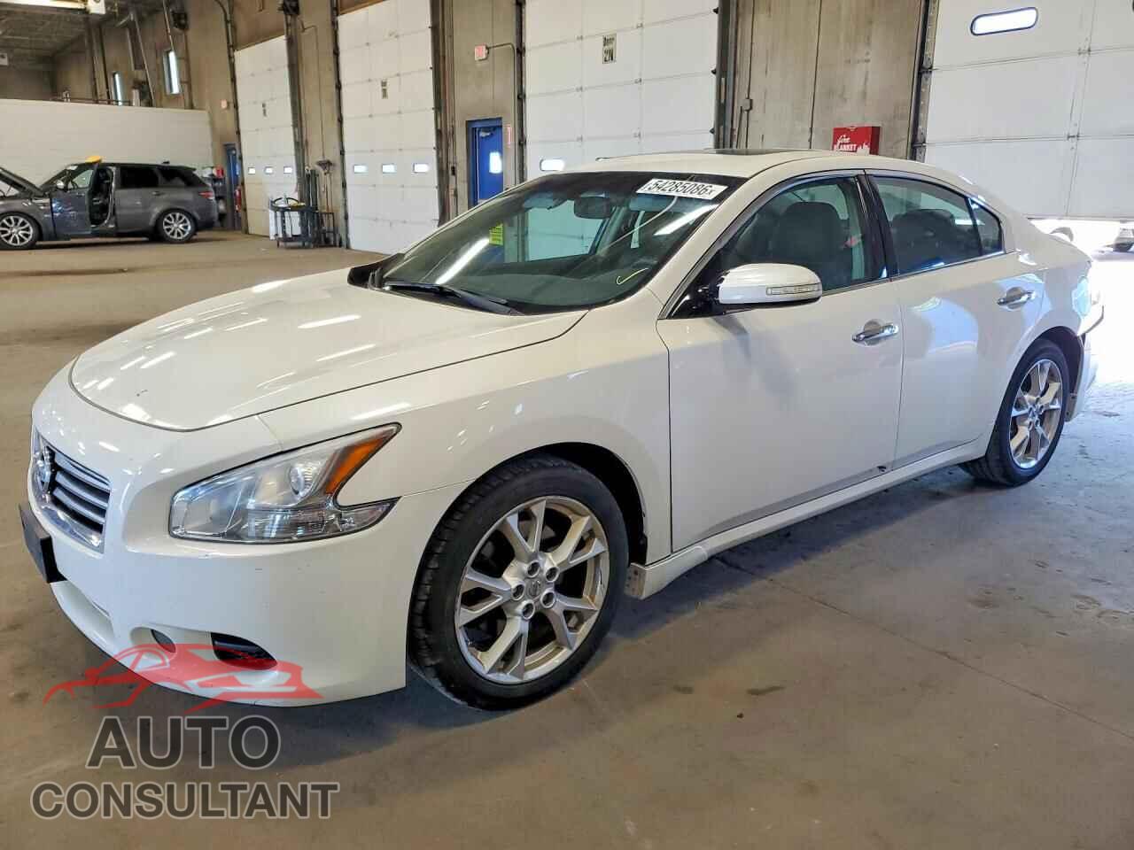 NISSAN MAXIMA 2012 - 1N4AA5AP2CC862400