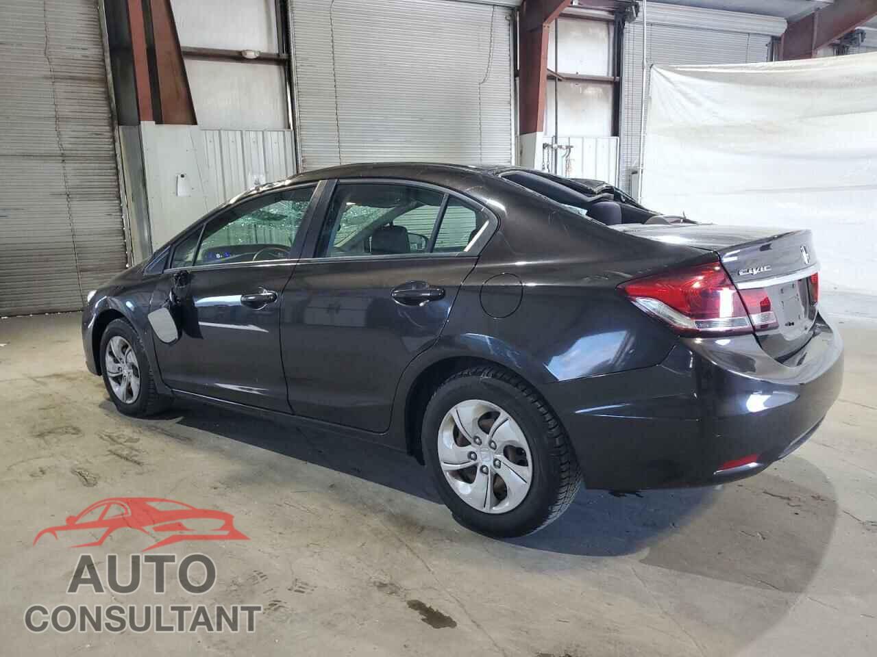 HONDA CIVIC 2014 - 2HGFB2F55EH528320