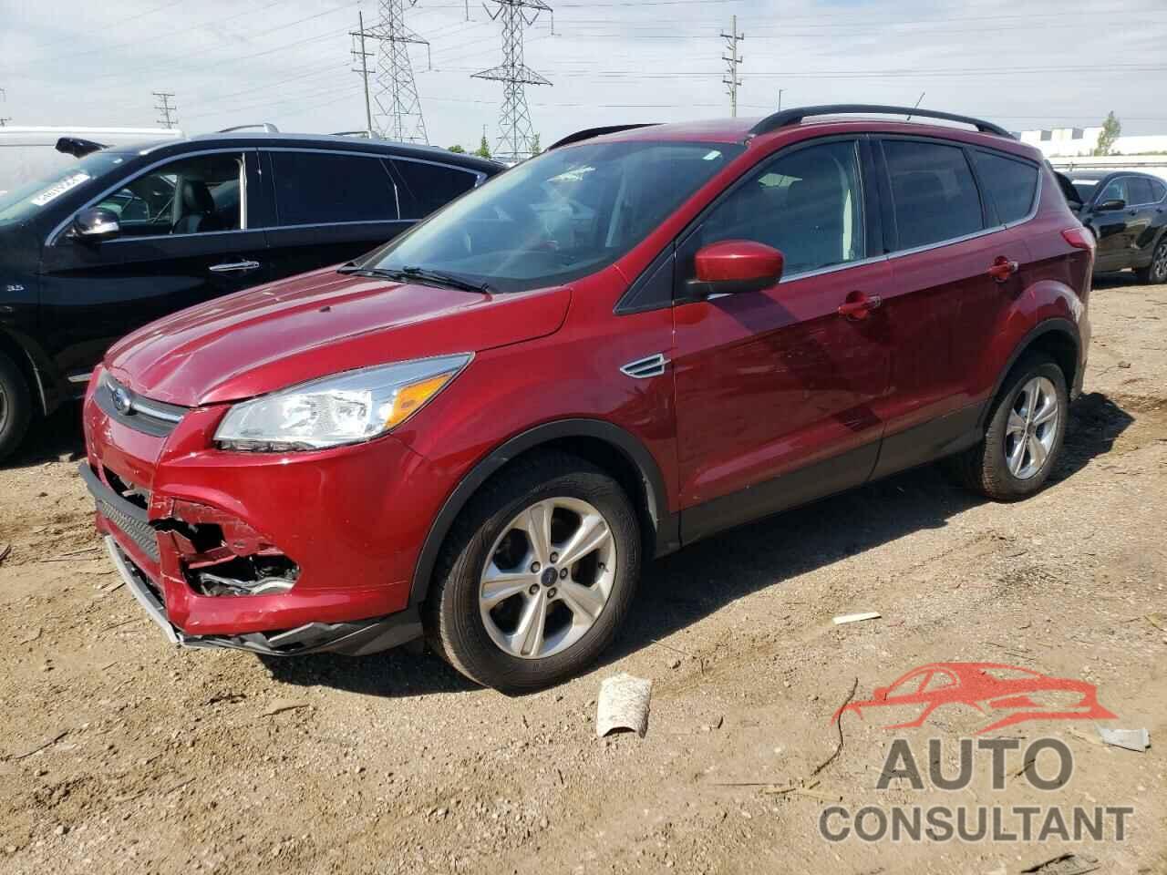 FORD ESCAPE 2016 - 1FMCU9GXXGUA50279