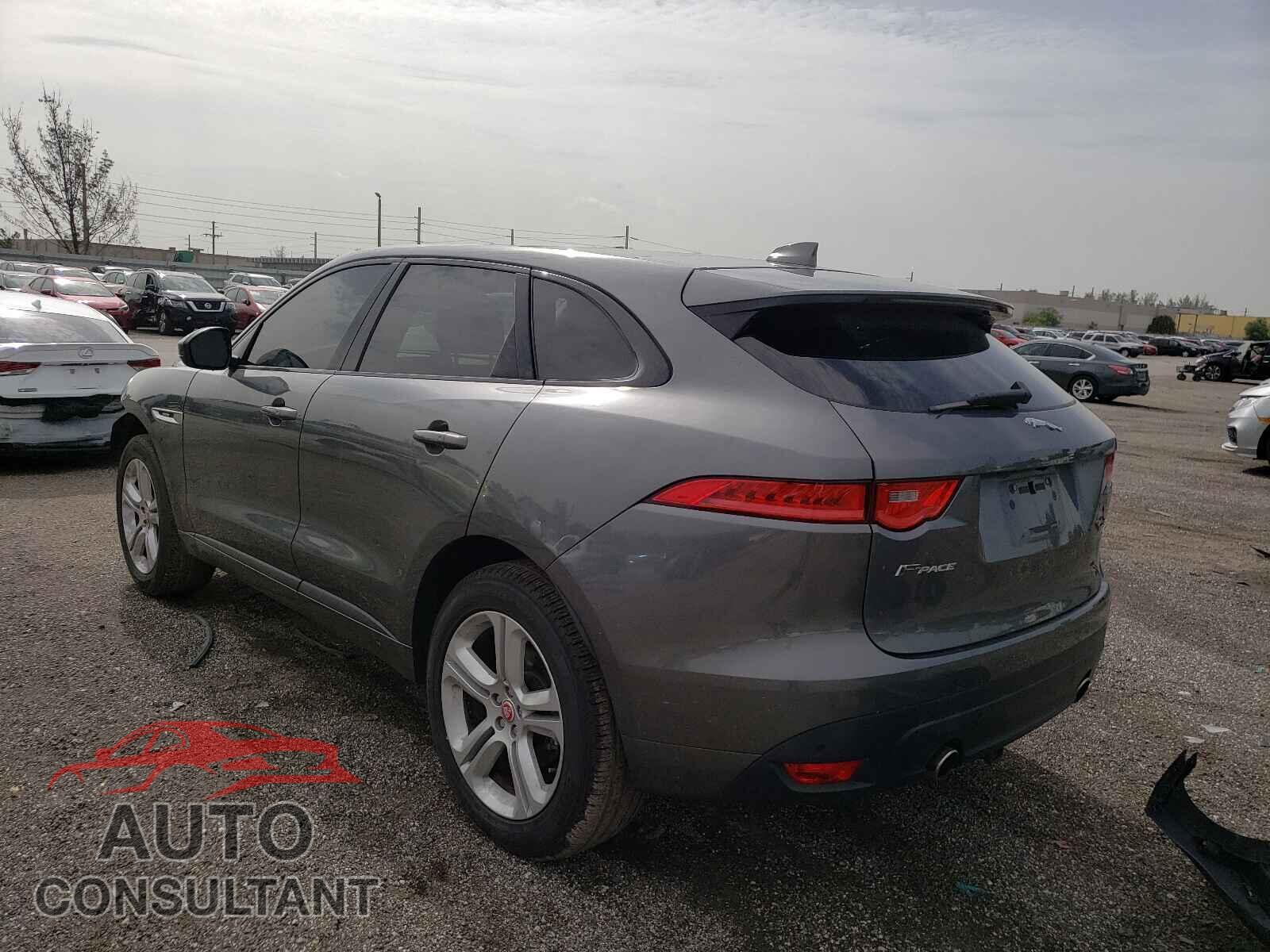 JAGUAR F-PACE 2017 - SADCL2BV0HA074537
