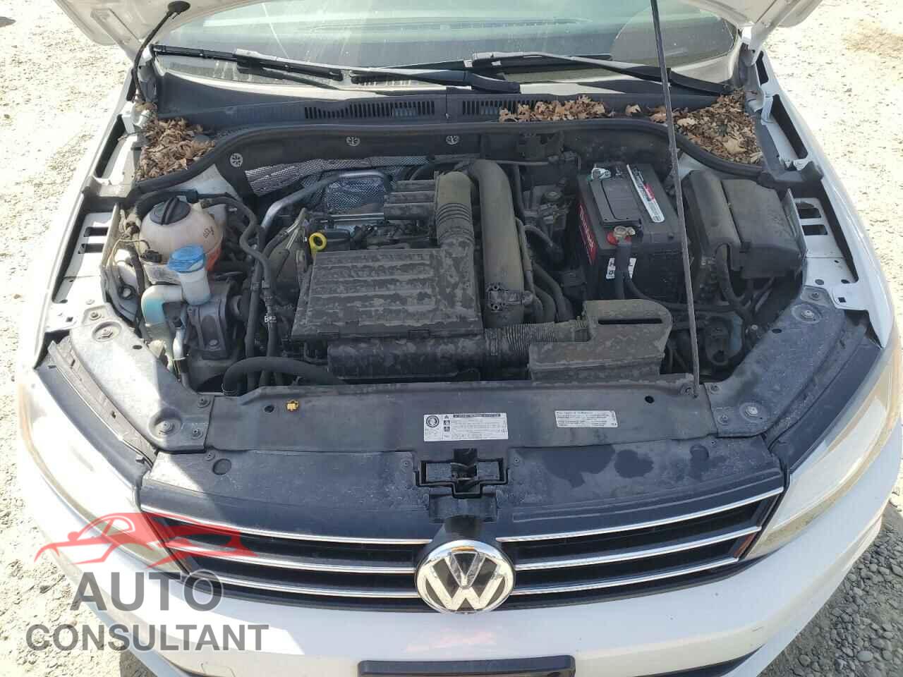 VOLKSWAGEN JETTA 2017 - 3VW2B7AJ9HM340028