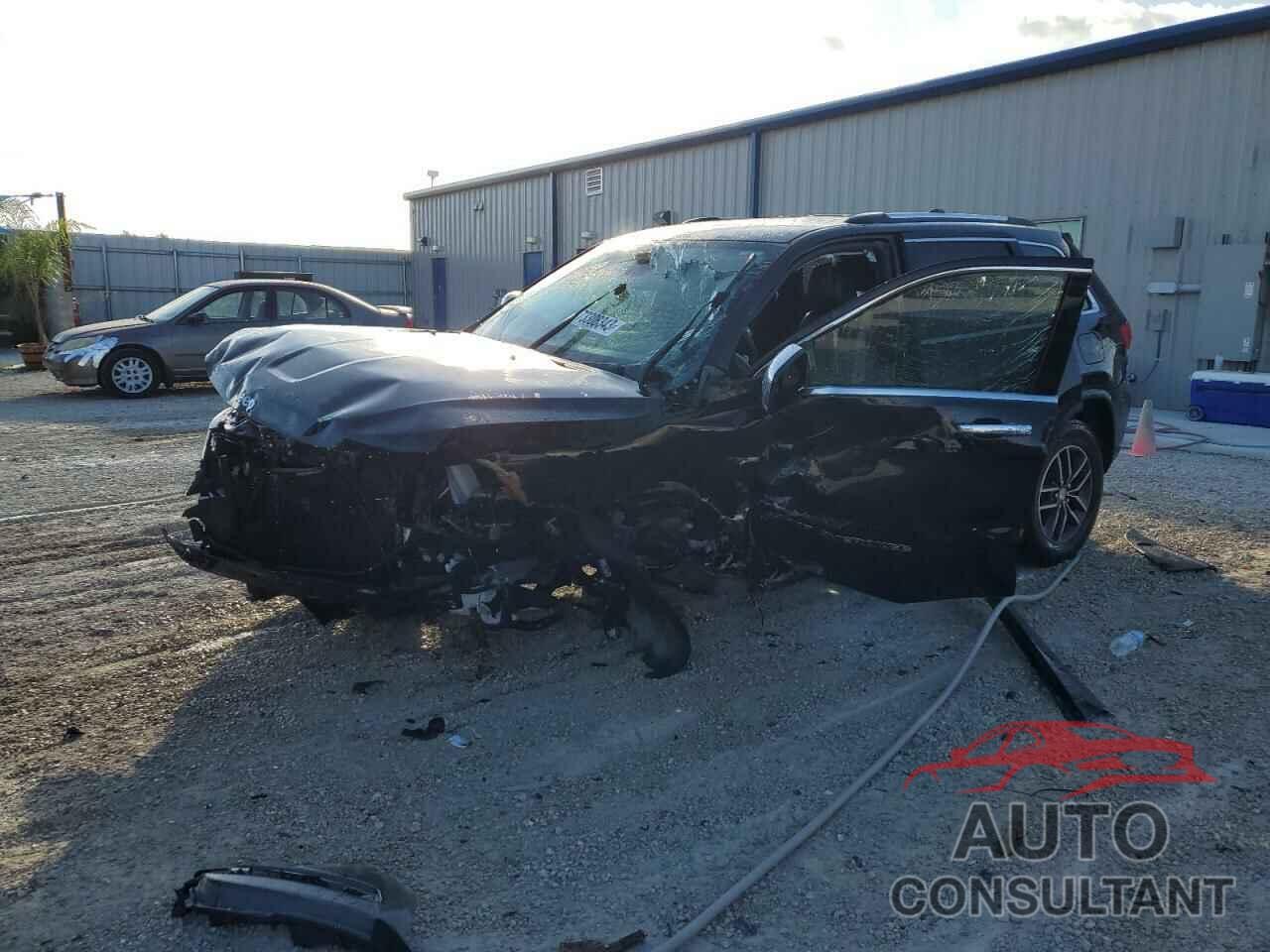 JEEP GRAND CHER 2018 - 1C4RJEBG3JC400226