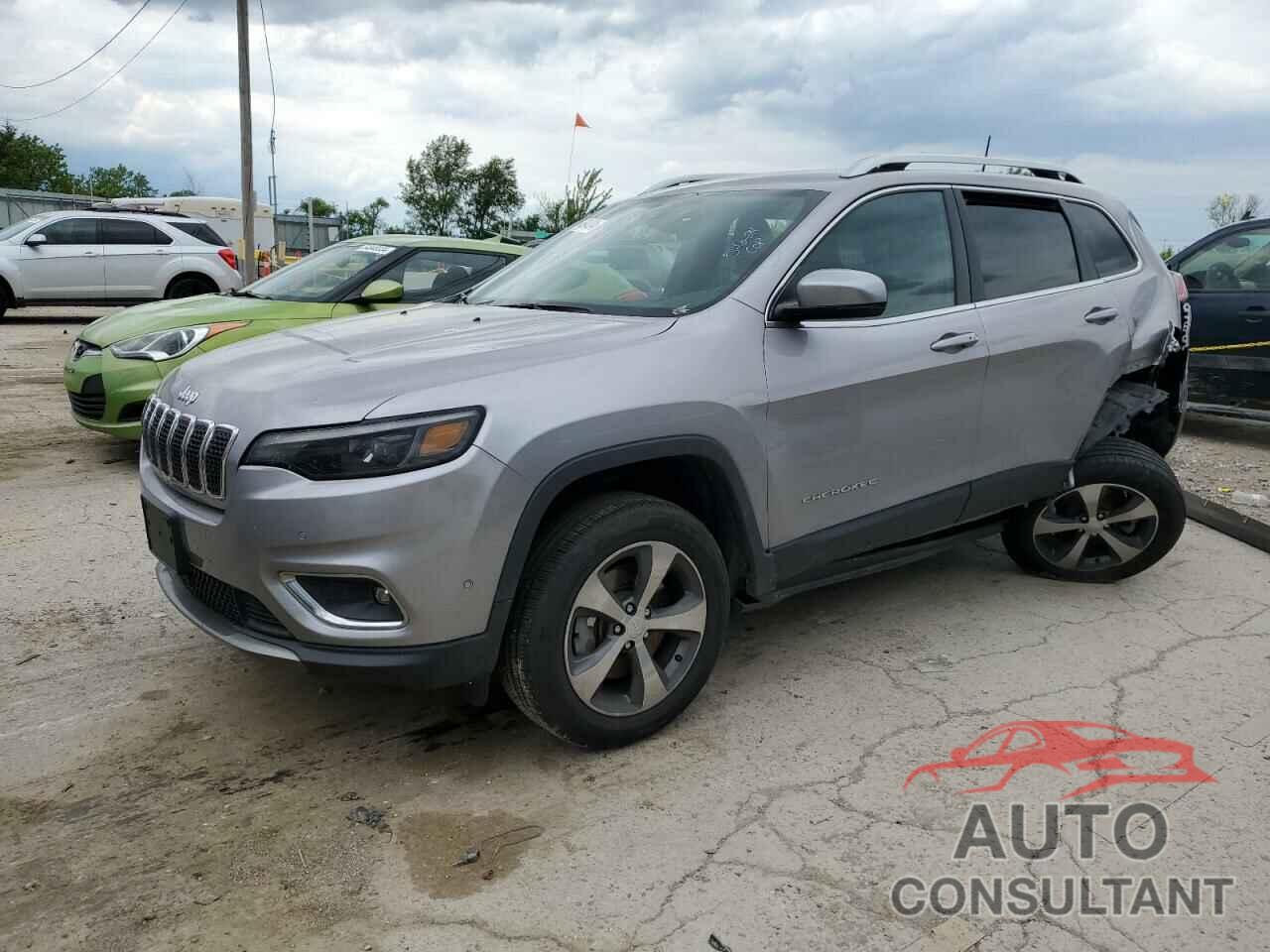 JEEP GRAND CHER 2020 - 1C4PJMDX7LD531543