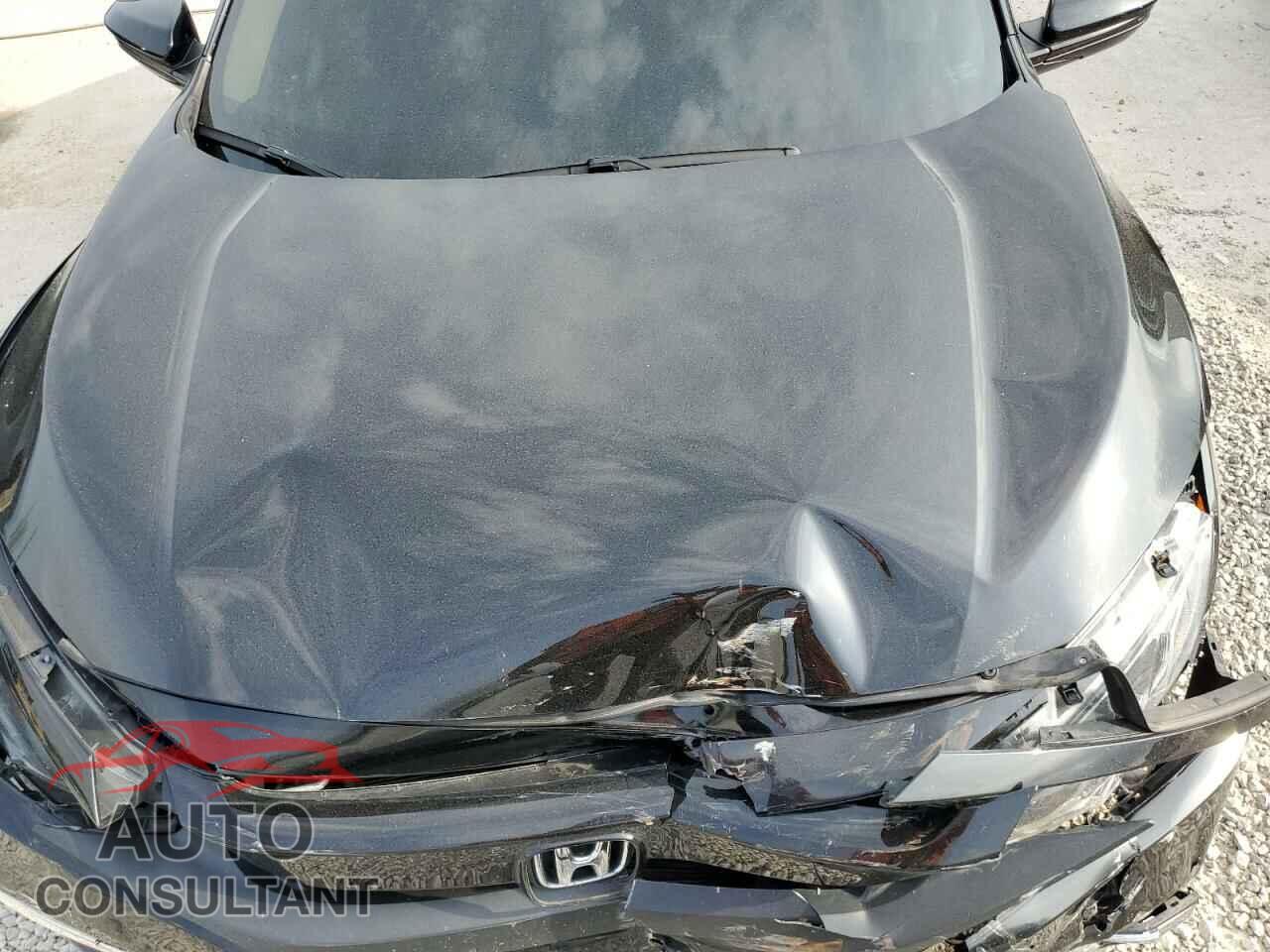 HONDA CIVIC 2019 - 2HGFC2F66KH591797