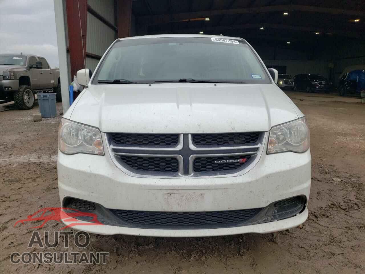 DODGE CARAVAN 2016 - 2C4RDGCG4GR161027