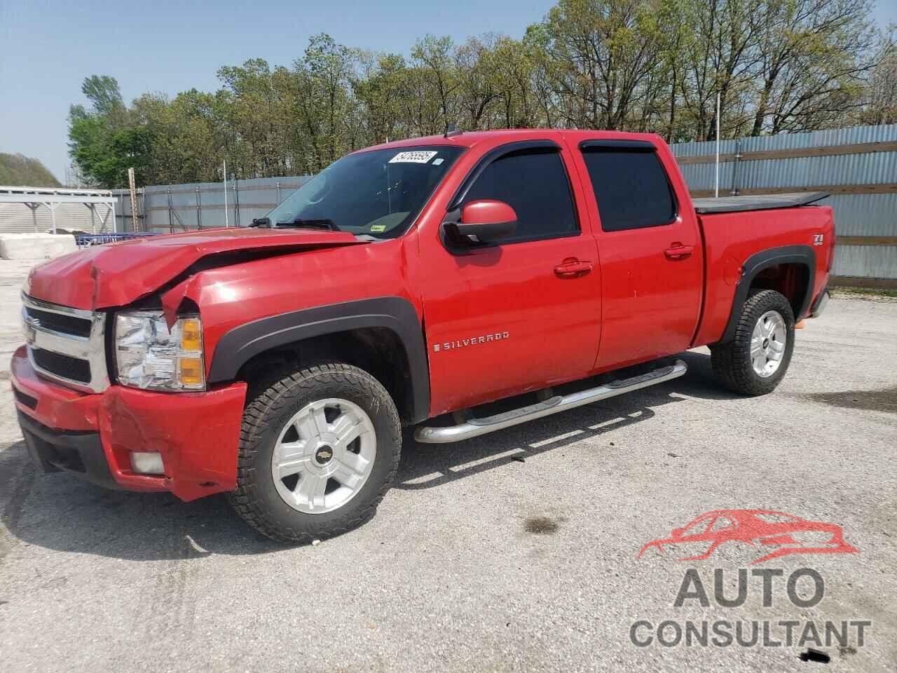 CHEVROLET ALL Models 2009 - 3GCEK33M99G255433
