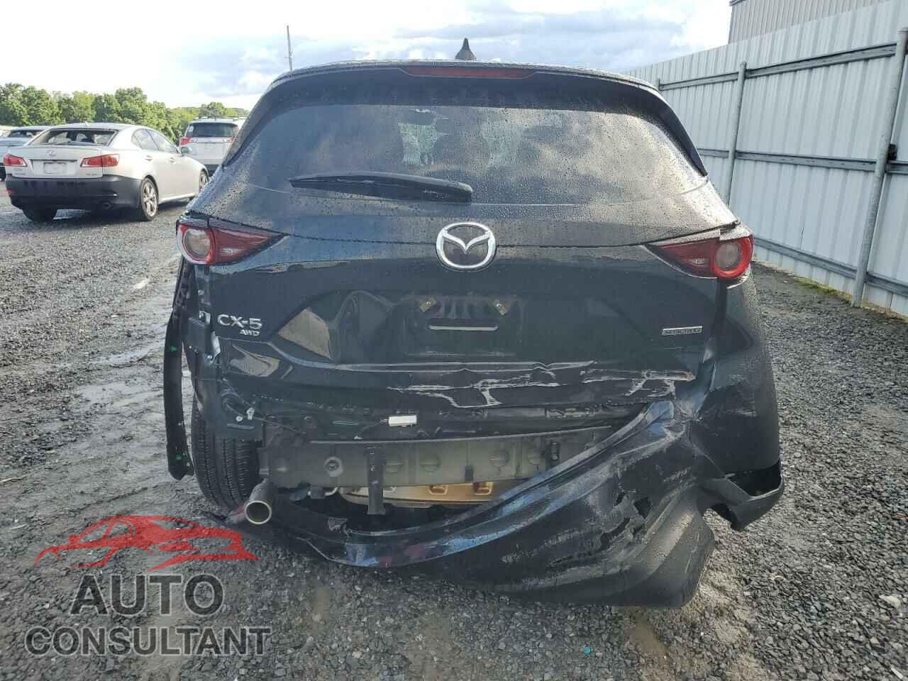 MAZDA CX-5 2021 - JM3KFBCMXM0497511